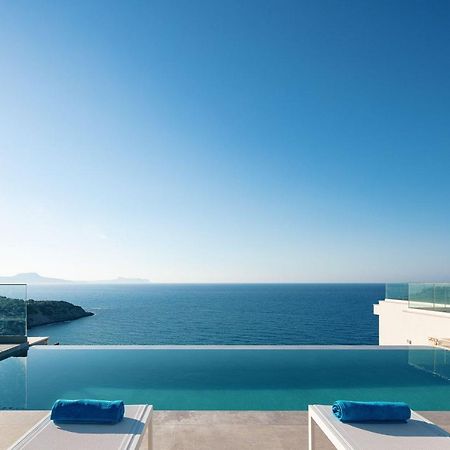 Villa Balance Gerani Chanion Exteriér fotografie