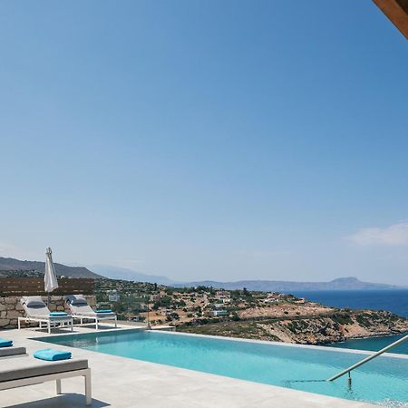 Villa Balance Gerani Chanion Exteriér fotografie