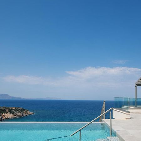 Villa Balance Gerani Chanion Exteriér fotografie