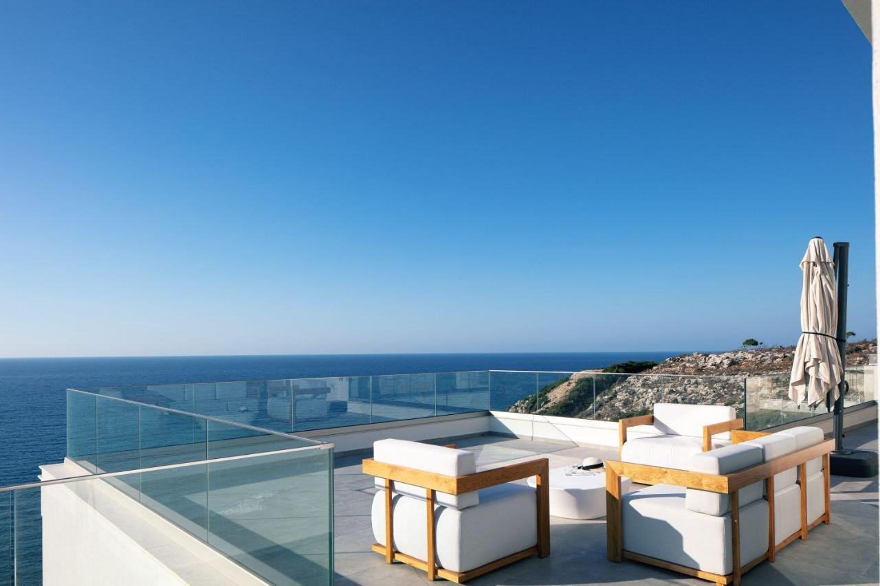 Villa Balance Gerani Chanion Exteriér fotografie