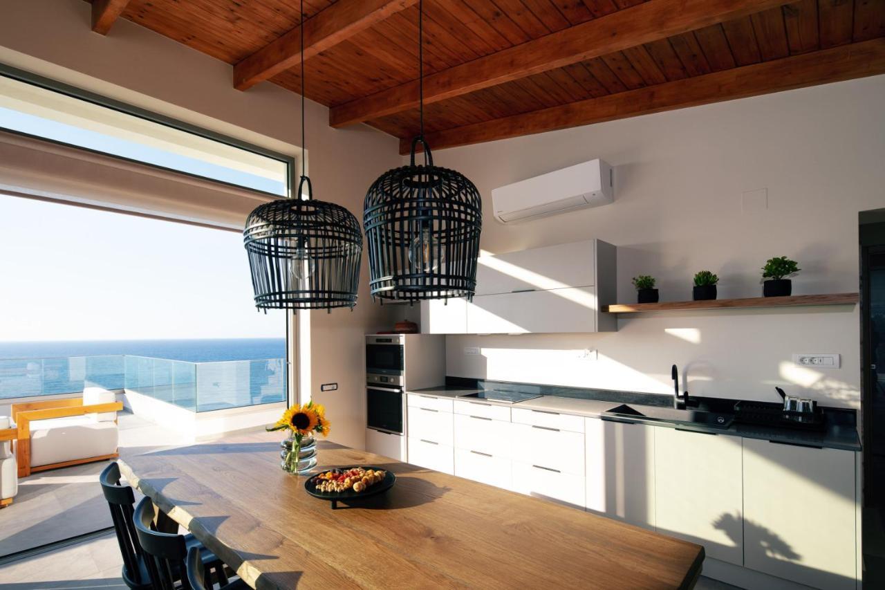 Villa Balance Gerani Chanion Exteriér fotografie