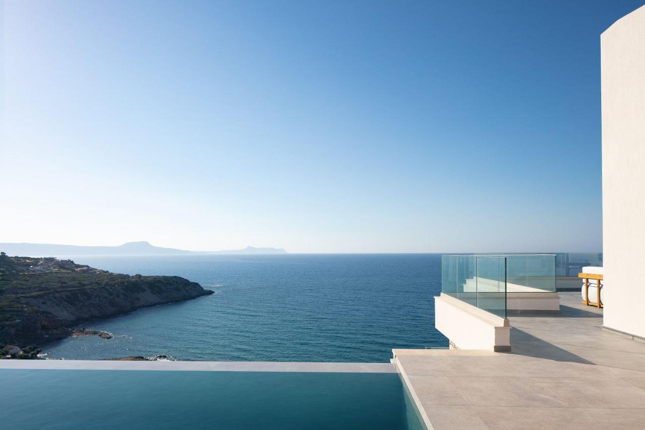 Villa Balance Gerani Chanion Exteriér fotografie