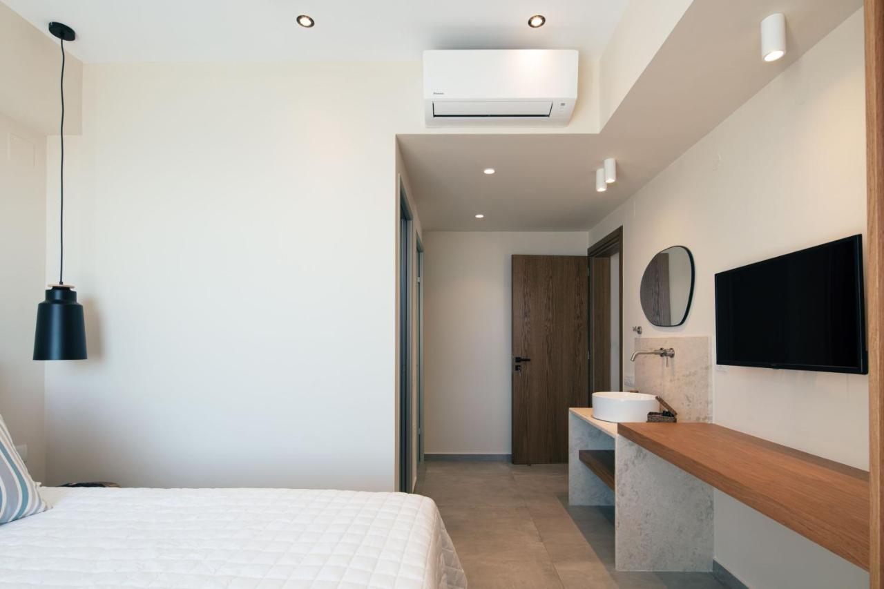 Villa Balance Gerani Chanion Exteriér fotografie