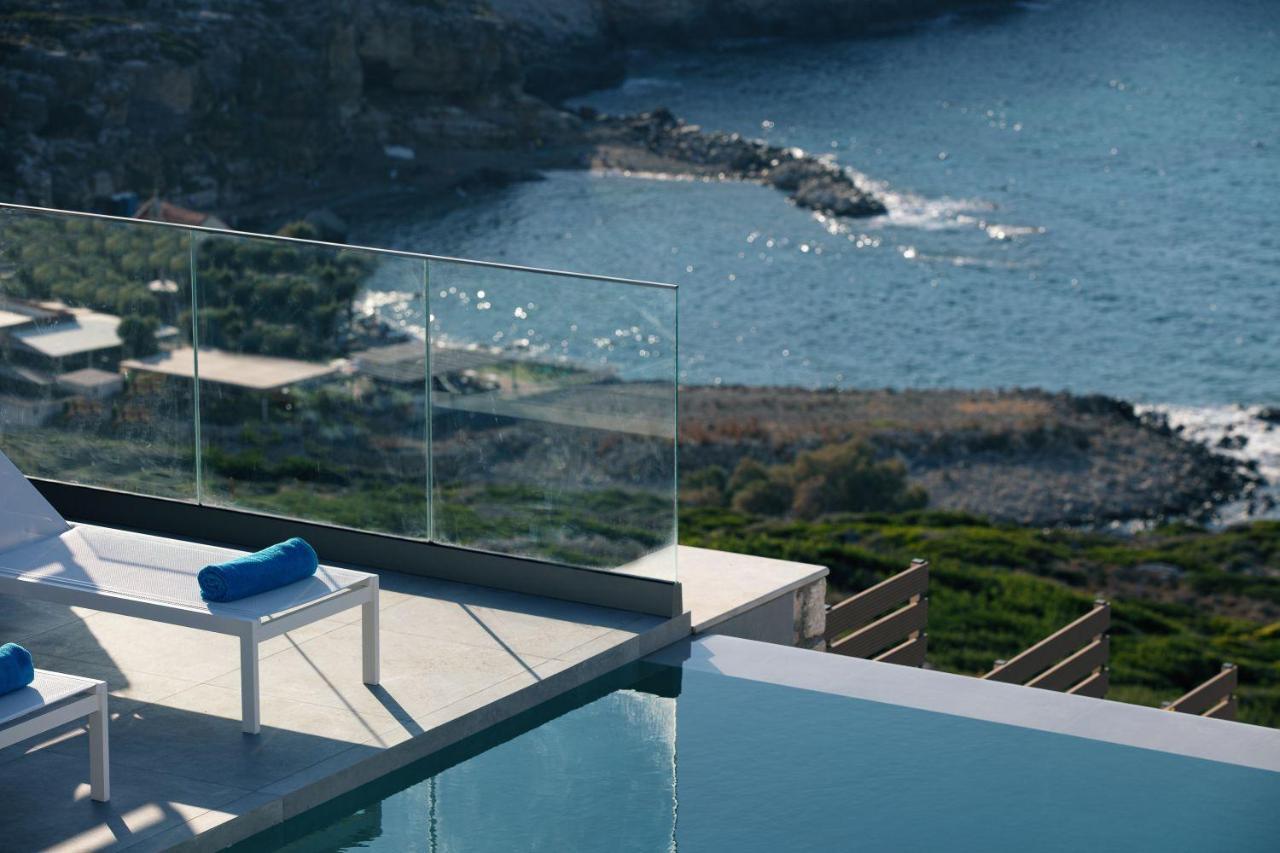 Villa Balance Gerani Chanion Exteriér fotografie