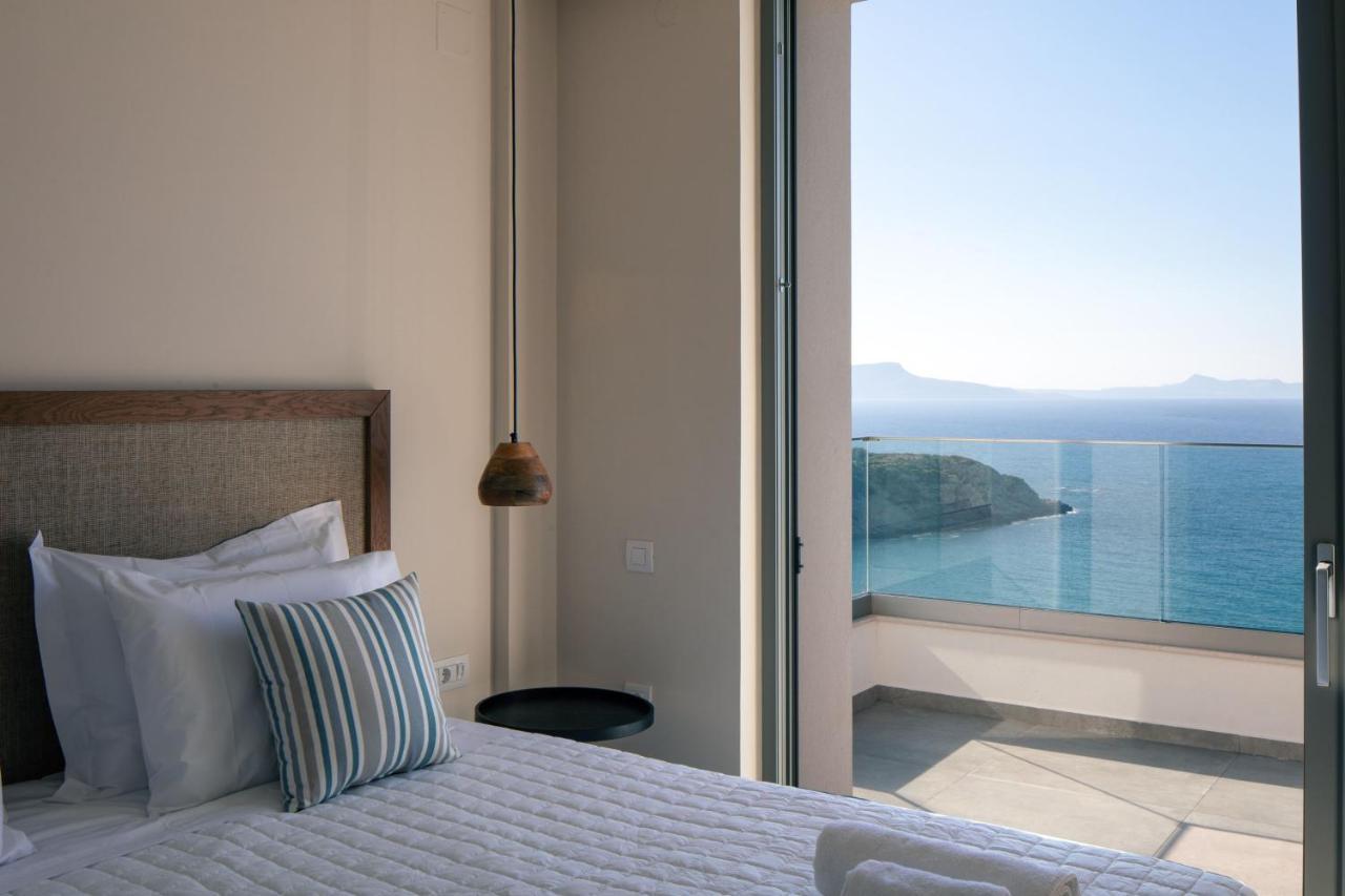 Villa Balance Gerani Chanion Exteriér fotografie