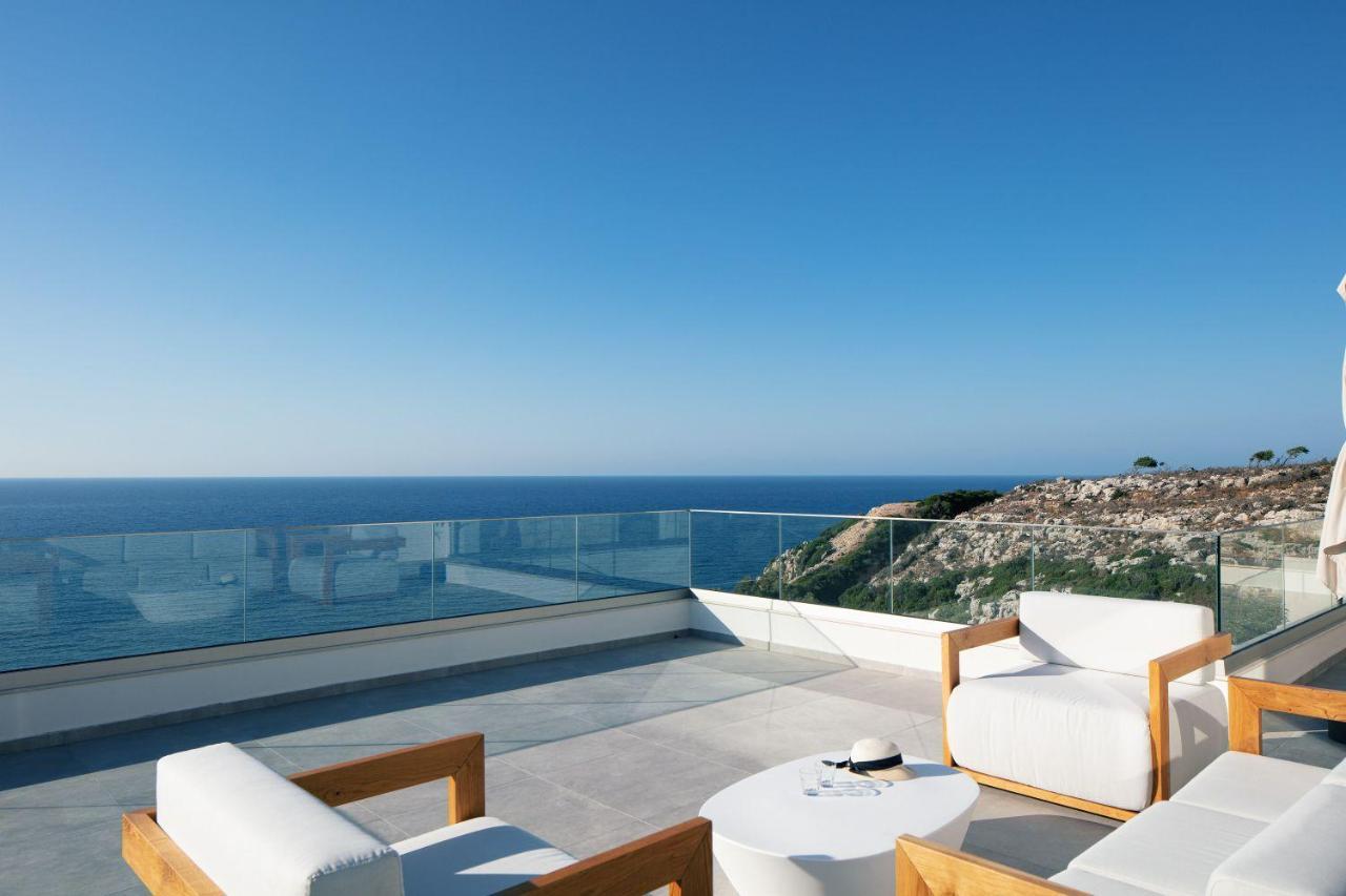 Villa Balance Gerani Chanion Exteriér fotografie