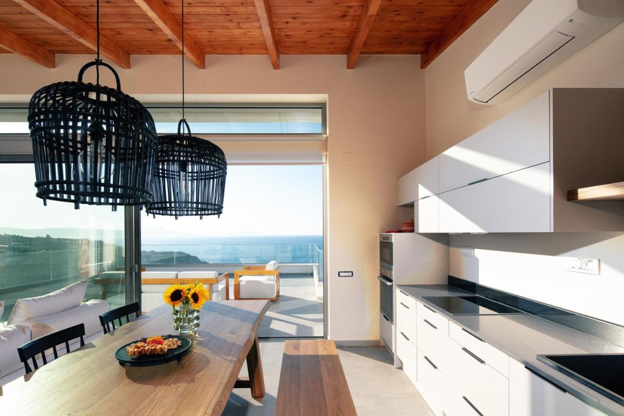 Villa Balance Gerani Chanion Exteriér fotografie