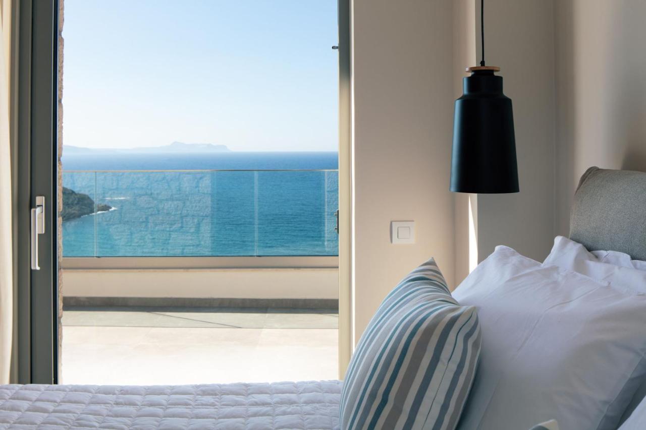 Villa Balance Gerani Chanion Exteriér fotografie
