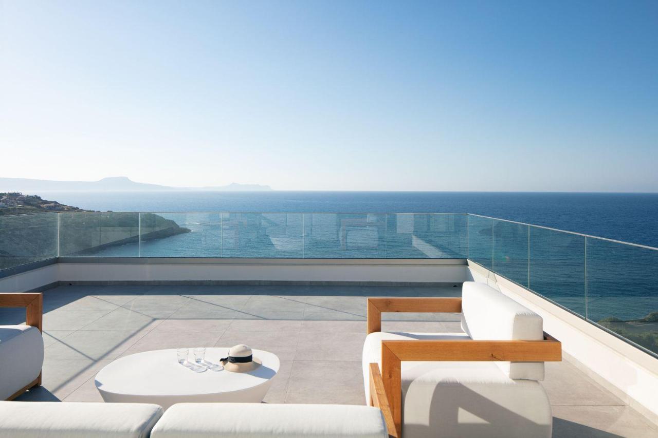 Villa Balance Gerani Chanion Exteriér fotografie