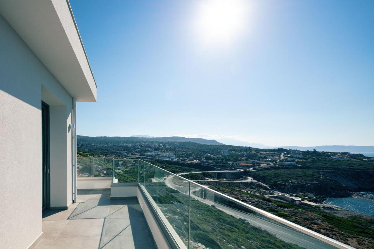Villa Balance Gerani Chanion Exteriér fotografie