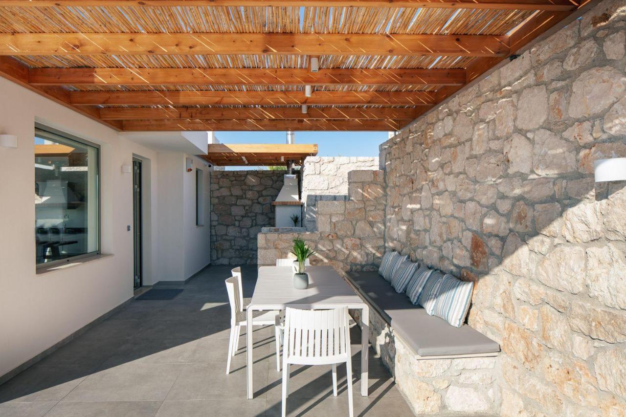 Villa Balance Gerani Chanion Exteriér fotografie