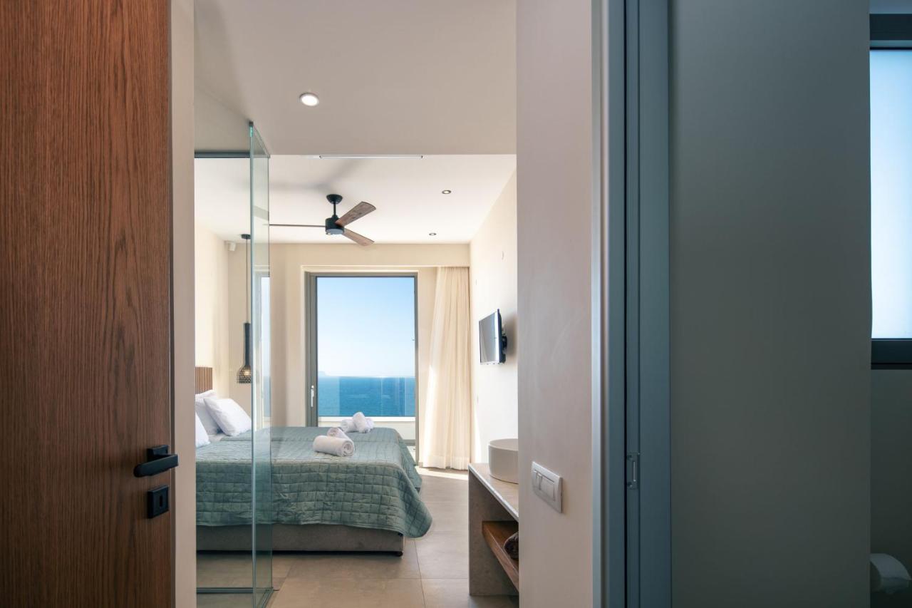 Villa Balance Gerani Chanion Exteriér fotografie