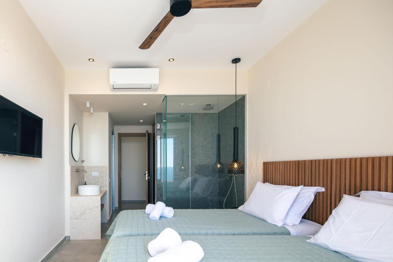 Villa Balance Gerani Chanion Exteriér fotografie