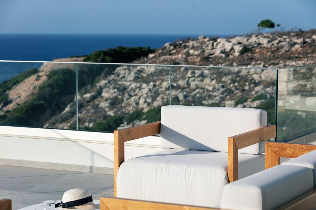 Villa Balance Gerani Chanion Exteriér fotografie